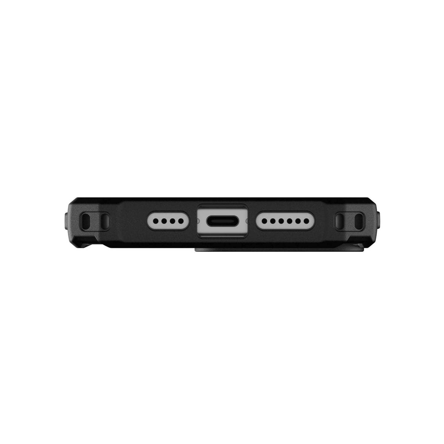 UAG Urban Armor Gear Pathfinder MagSafe Case | Apple iPhone 15 Pro Max | silber