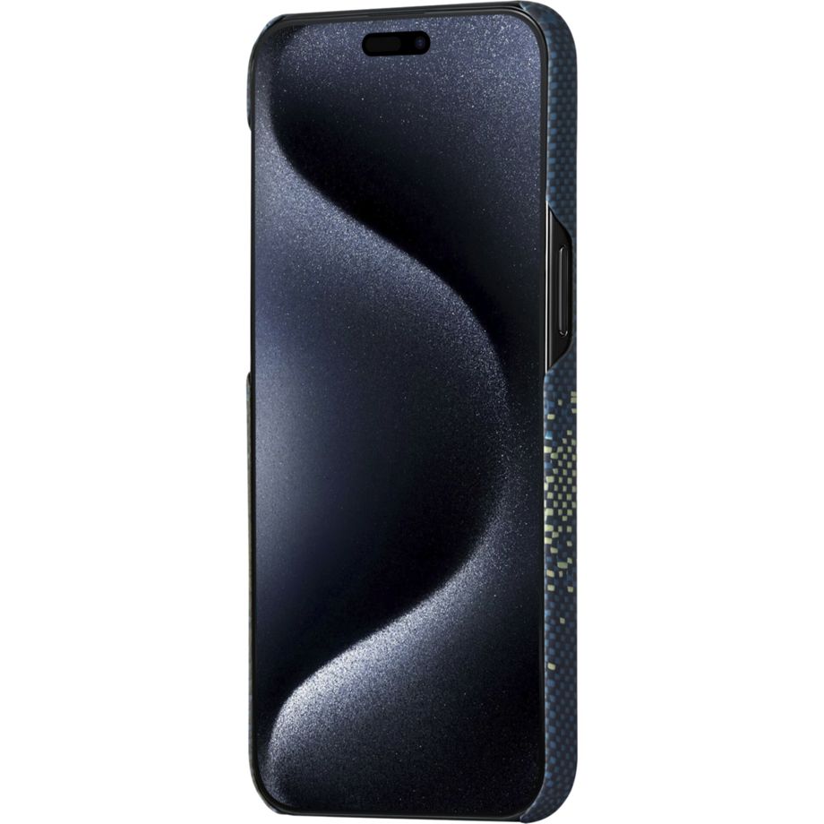 Pitaka MagEZ Case 4 600D for iPhone 15 Pro Over The Horizon
