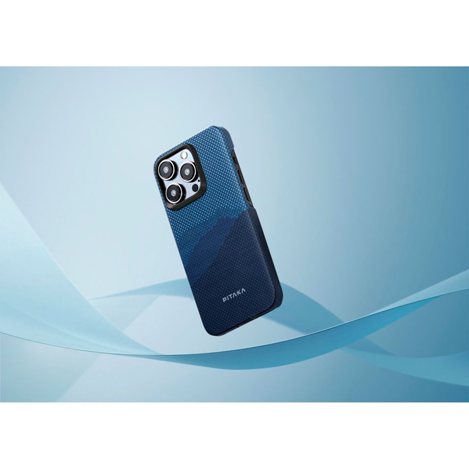 Pitaka MagEZ Case 4 600D for iPhone 15 Pro Over The Horizon