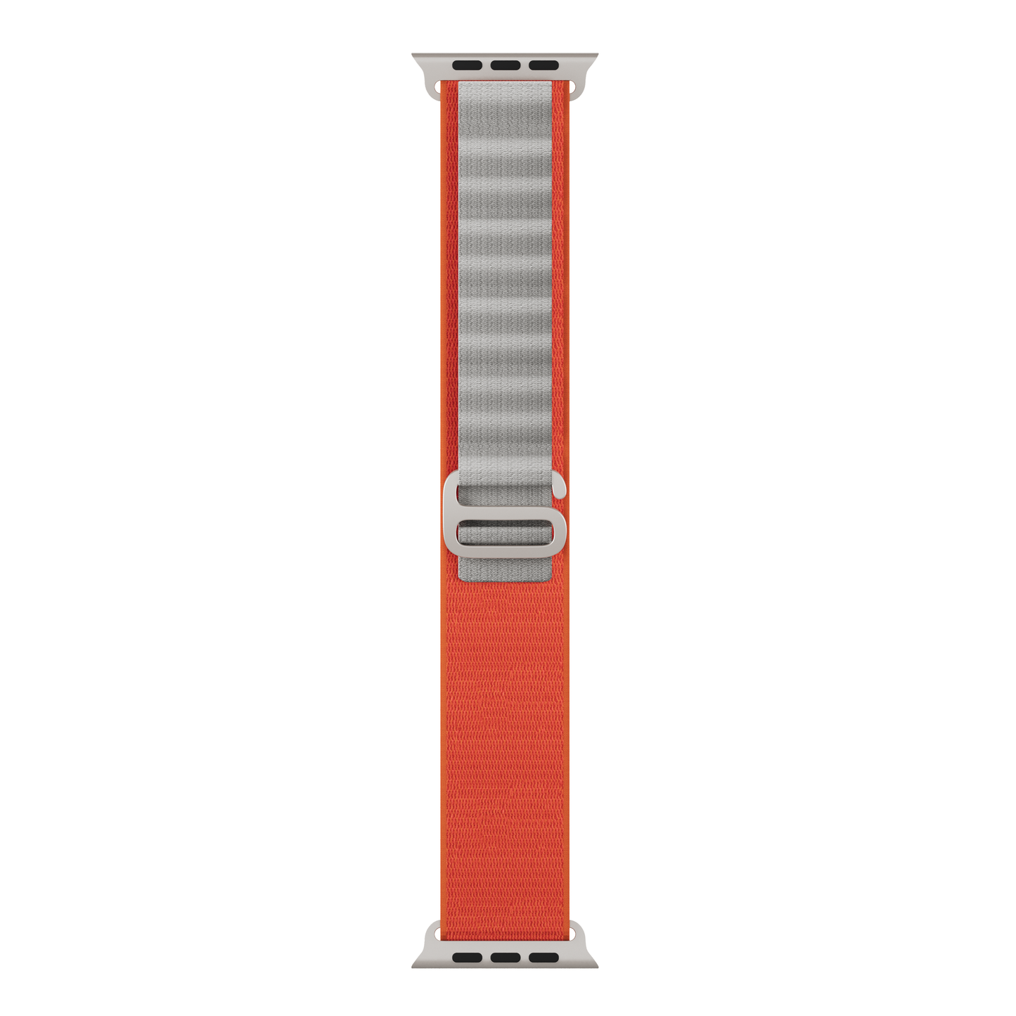 NEXT.ONE Adventure Loop für Apple Watch 38/40/41mm | Orange-Grey