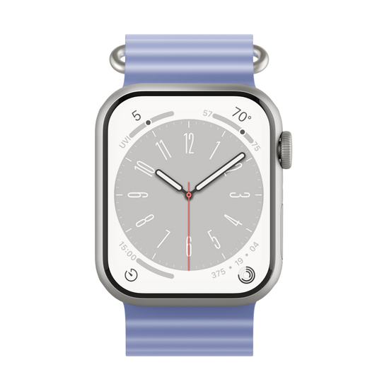 NEXT.ONE H2O Band für Apple Watch 38/40/41mm | Wisteria Purple