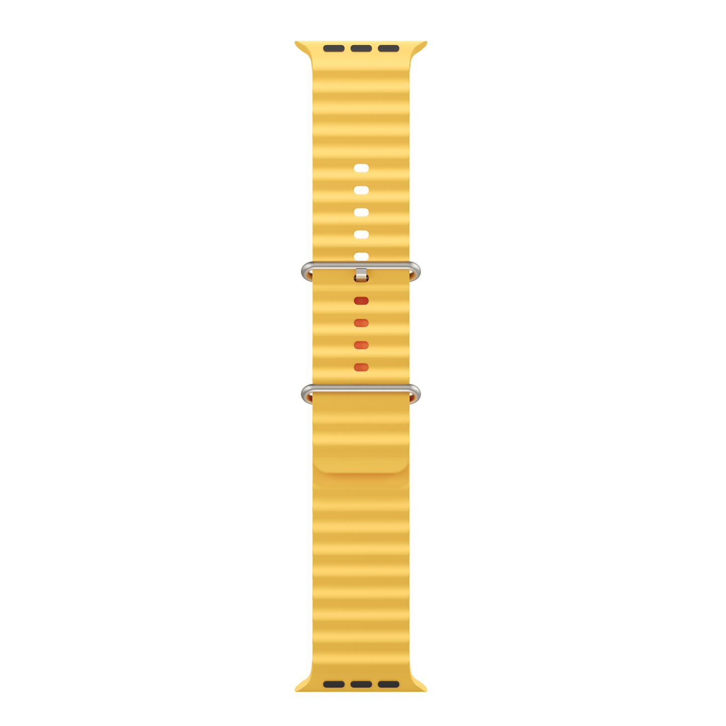 NEXT.ONE H2O Band für Apple Watch 38/40/41mm | Yellow