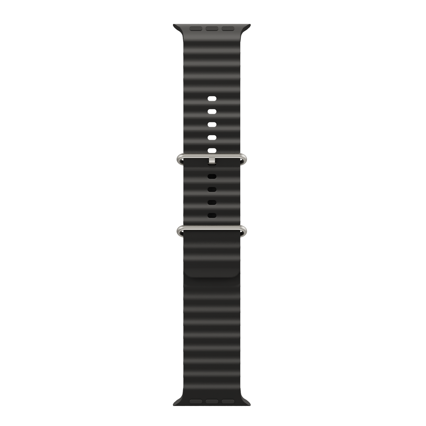 NEXT.ONE H2O Band für Apple Watch 42/44/45/49mm | Black