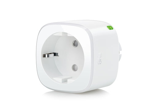 Eve Energy EU Matter, Smarte Steckdose mit Verbrauchsmessung