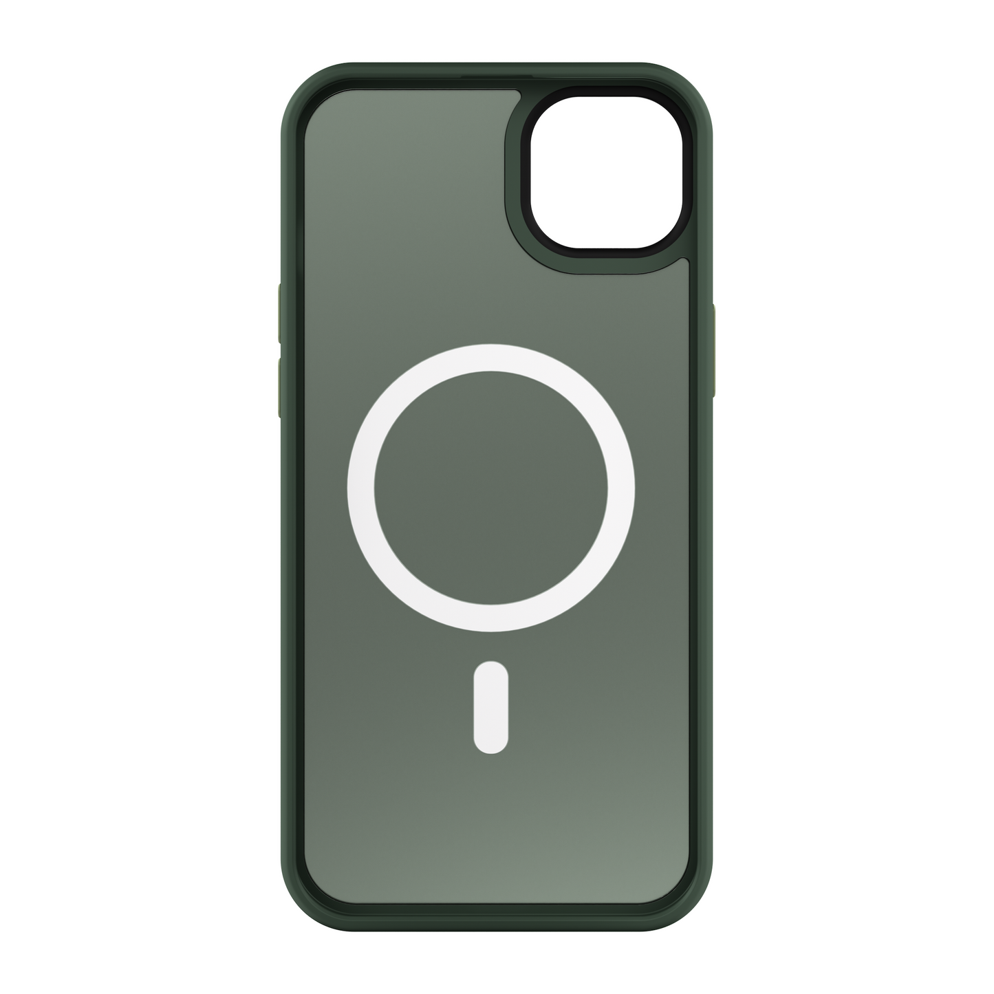 NEXT.ONE Pistachio Mist Shield Case for iPhone 15 MagSafe