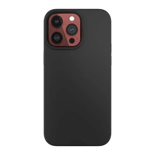 NEXT.ONE Black Silicone Case for iPhone 15 Pro MagSafe