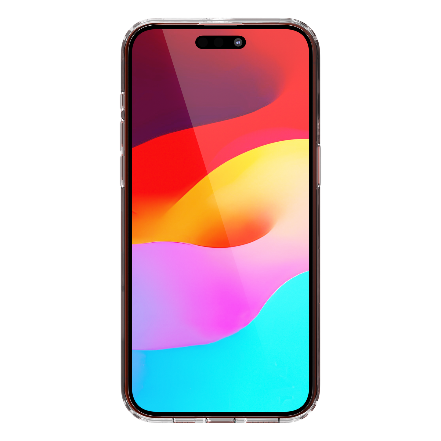 NEXT.ONE Clear Shield Case for iPhone 15 Pro Max MagSafe