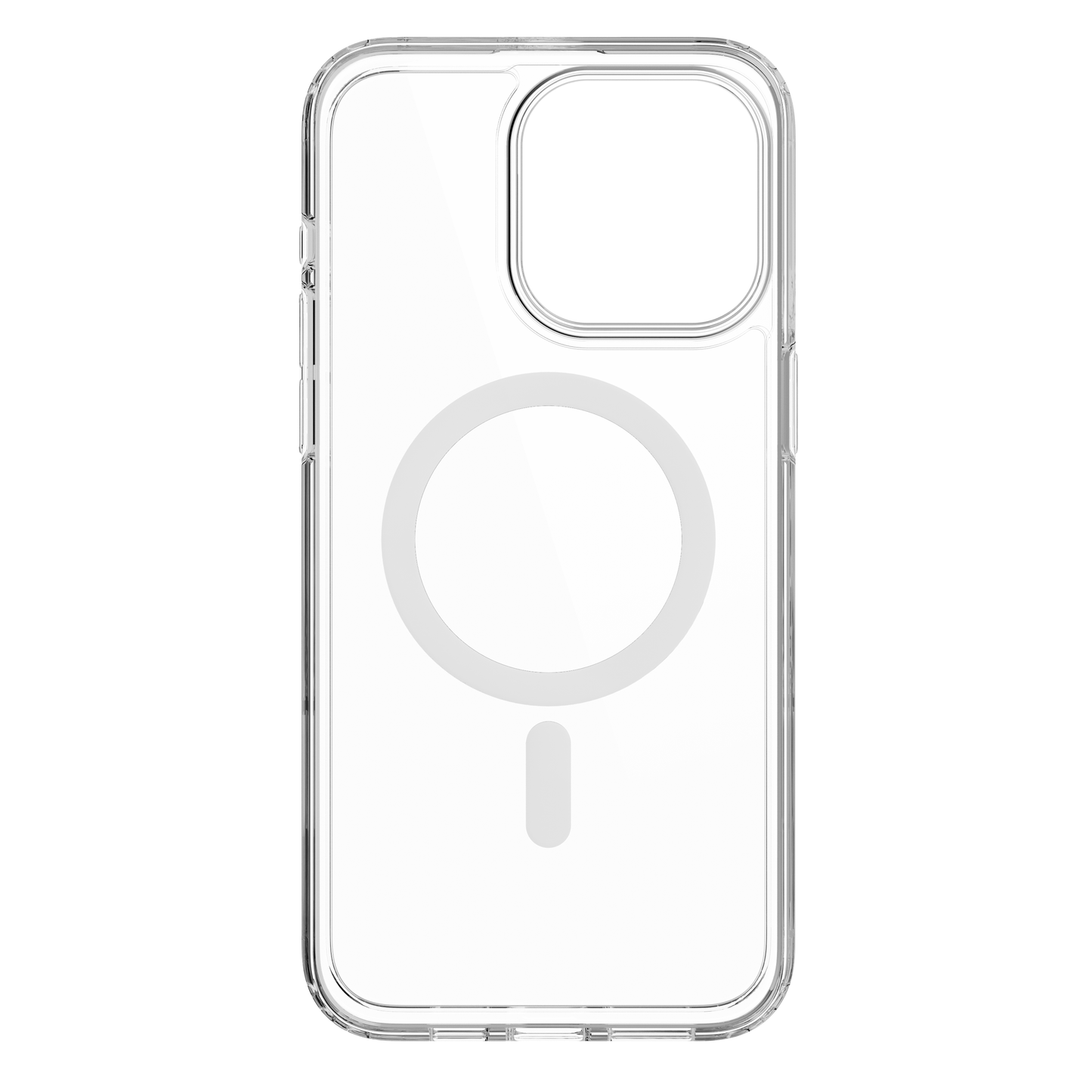 NEXT.ONE Clear Shield Case for iPhone 15 Pro Max MagSafe