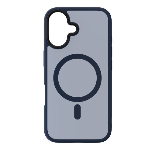 NEXT ONE Midnight Mist Shield Case for iPhone 16 | MagSafe