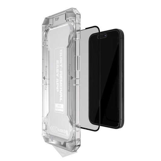 NEXT ONE All-rounder glass screen protector for iPhone 16 Pro