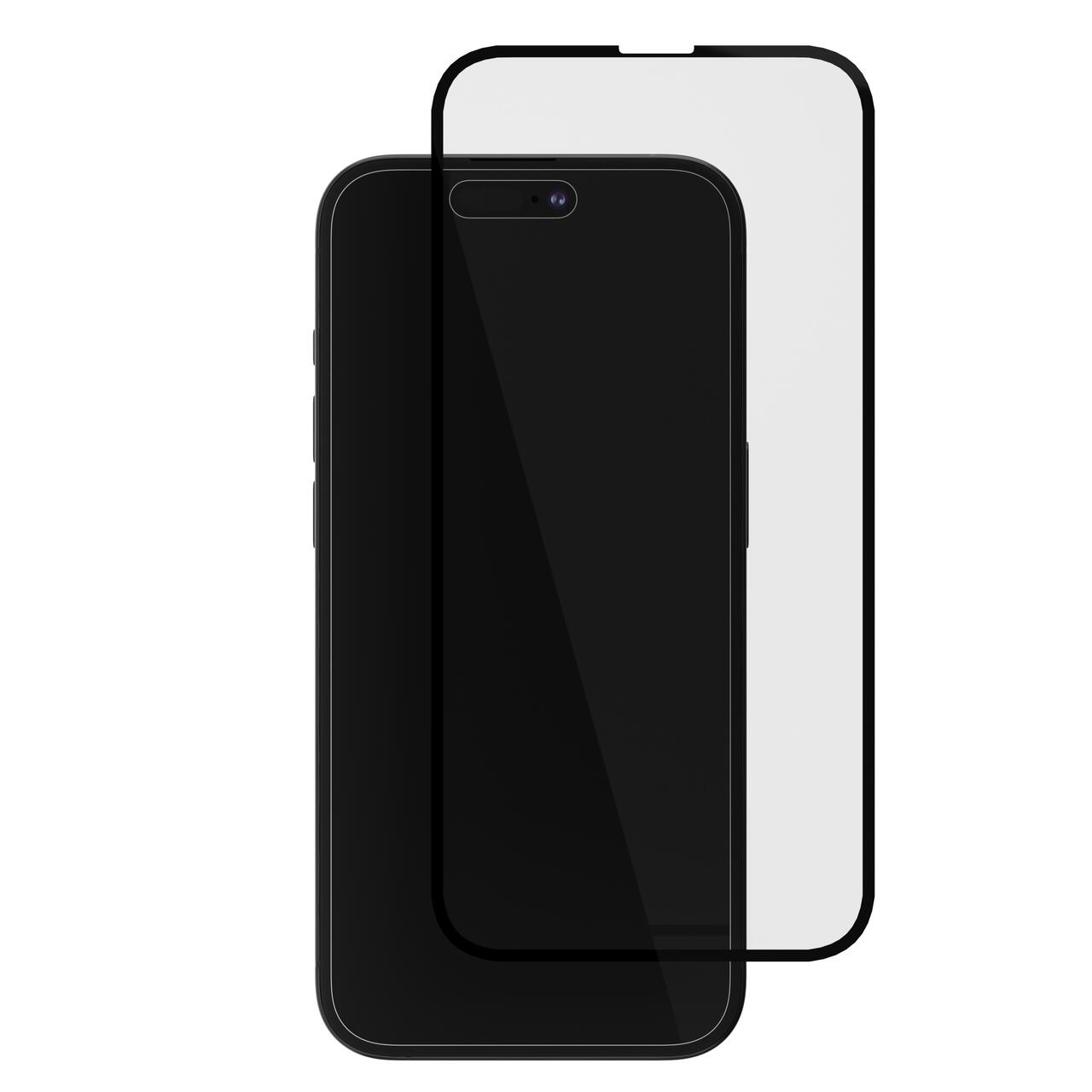 NEXT ONE All-rounder glass screen protector for iPhone 16 Pro