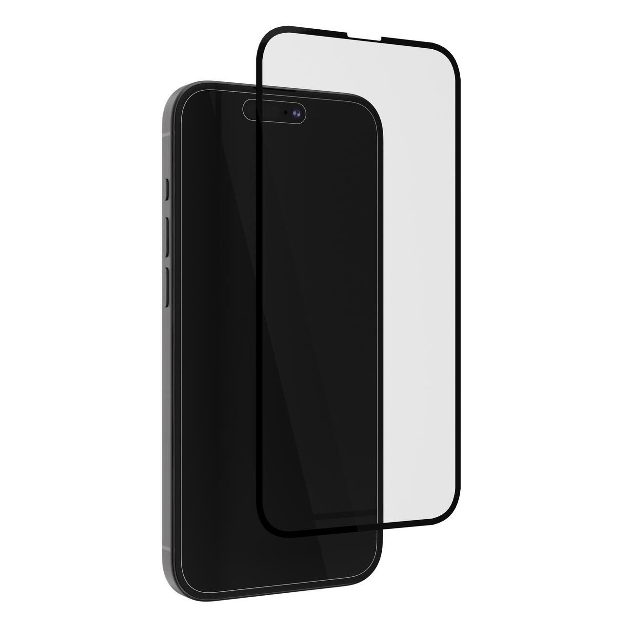 NEXT ONE All-rounder glass screen protector for iPhone 16 Pro
