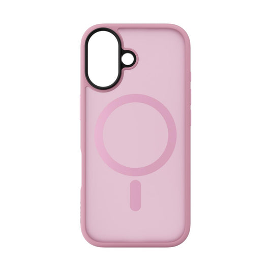 NEXT ONE Pink Mist Shield Case for iPhone 17 | MagSafe