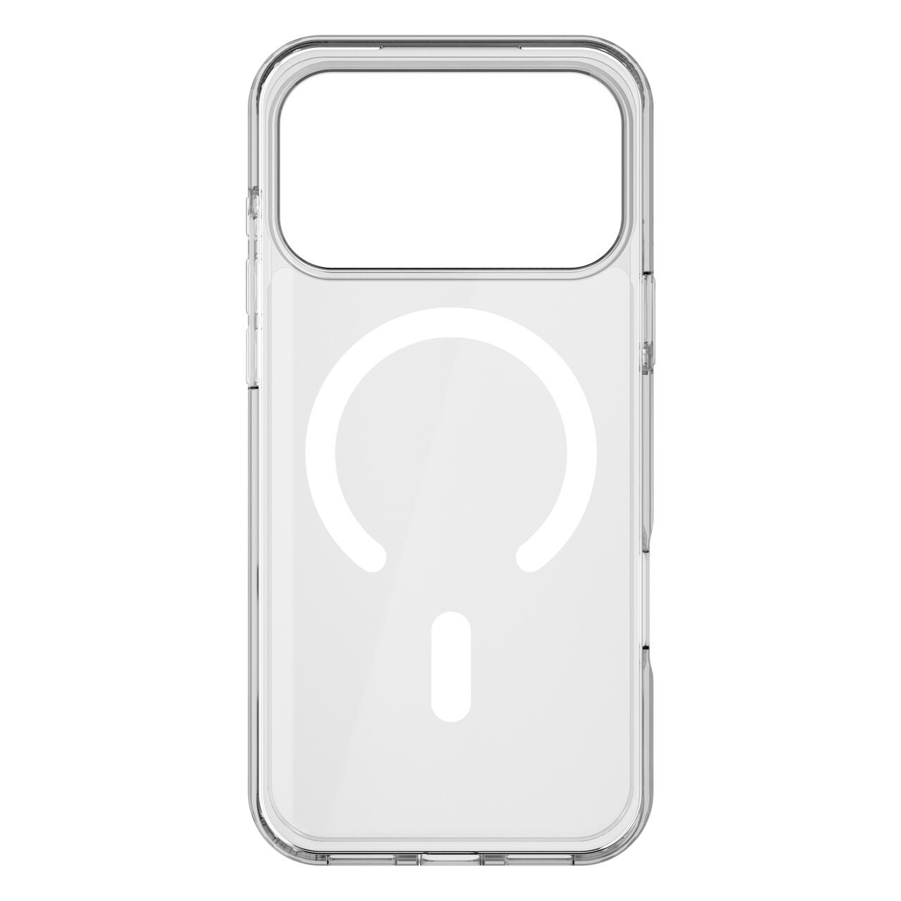 NEXT.ONE Clear Shield Case for iPhone 17 Pro Max | MagSafe