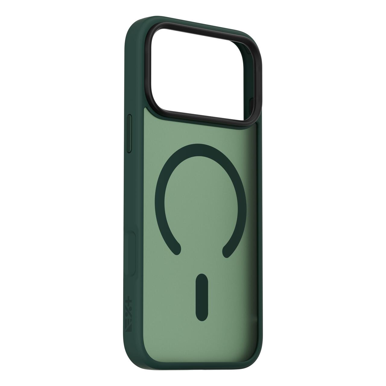 NEXT ONE Green Mist Shield Case for iPhone 17 Pro Max | MagSafe