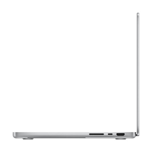 MacBook Pro 14" mit M5 Chip mit 10-Core CPU und 10-Core GPU, 16GB, 512GB SSD, Silber