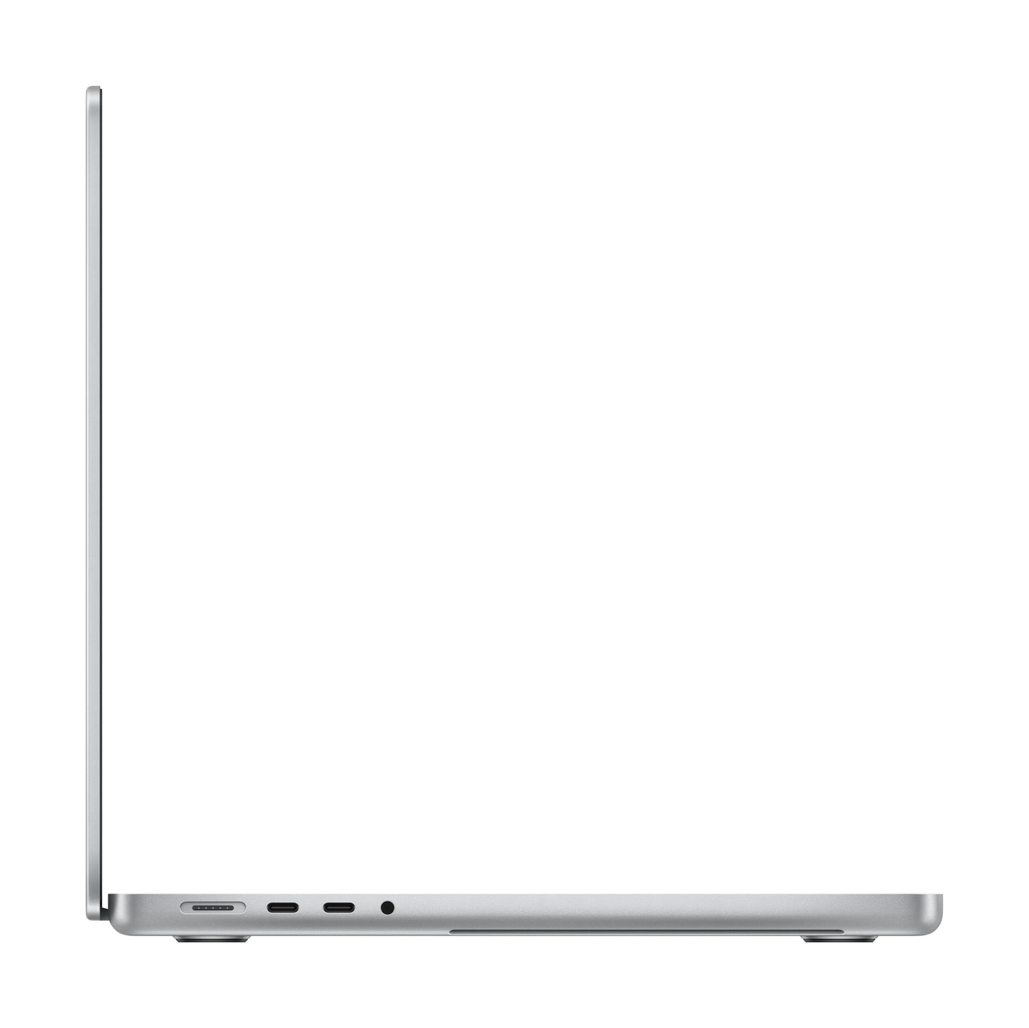 MacBook Pro 14" mit M5 Chip mit 10-Core CPU und 10-Core GPU, 16GB, 512GB SSD, Silber