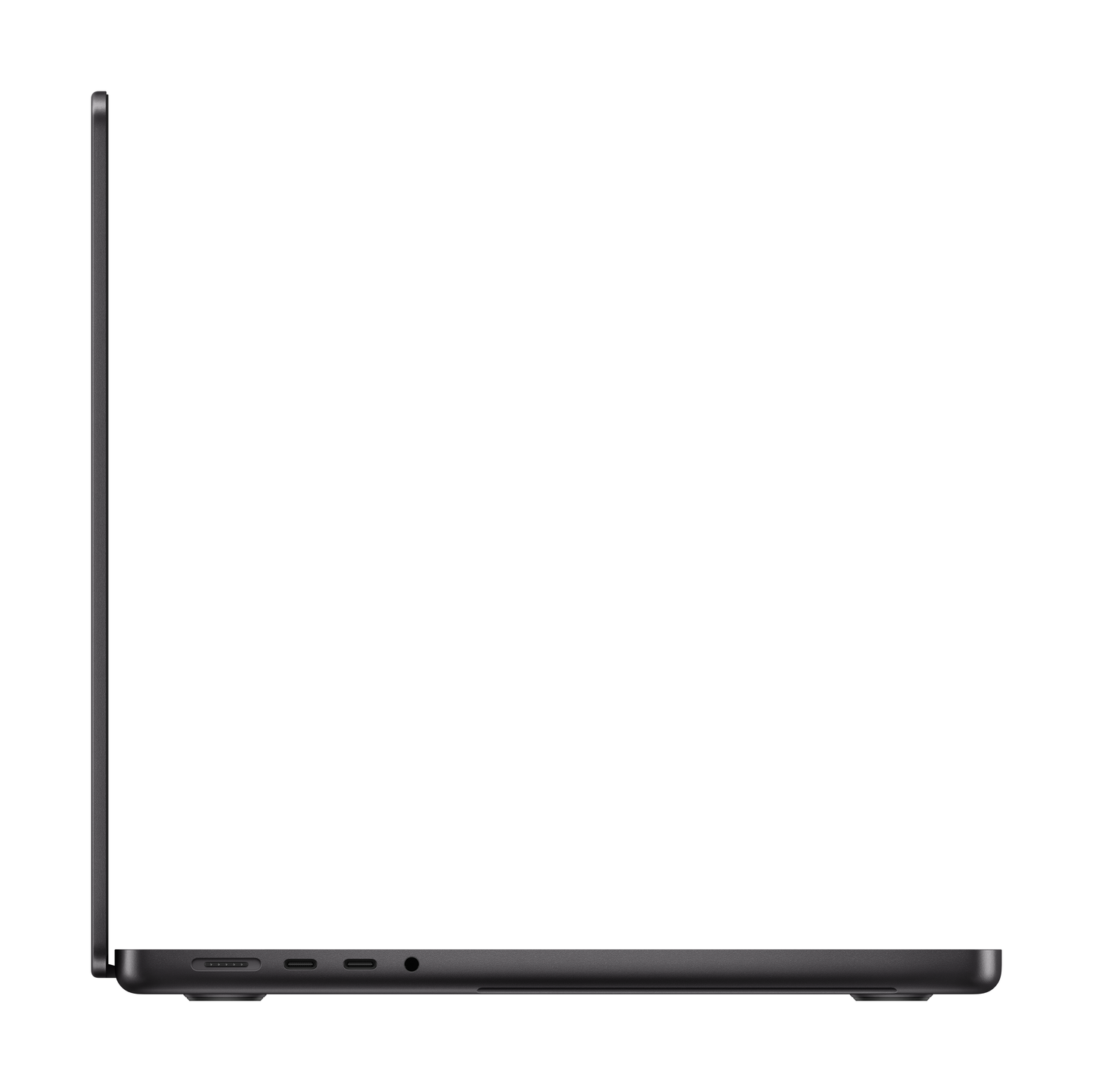 MacBook Pro 14" mit M5 Chip mit 10-Core CPU und 10-Core GPU, 16GB, 512GB SSD, Space Schwarz