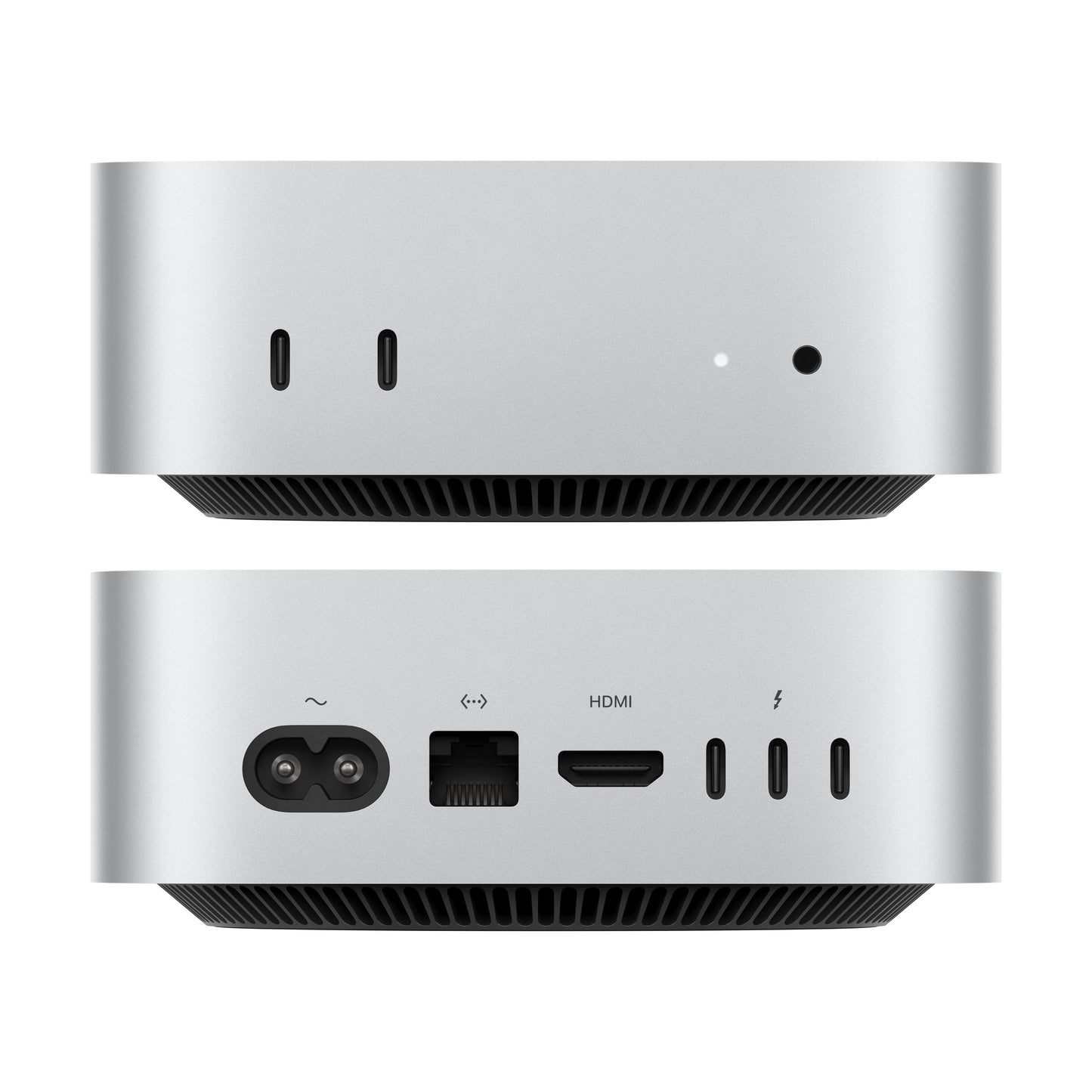 Mac mini M4 Pro Chip 12-Core CPU und 16-Core GPU, 24GB, 512GB SSD