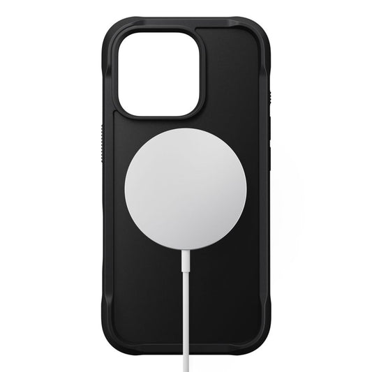 Nomad Rugged Case iPhone 16 Pro Black