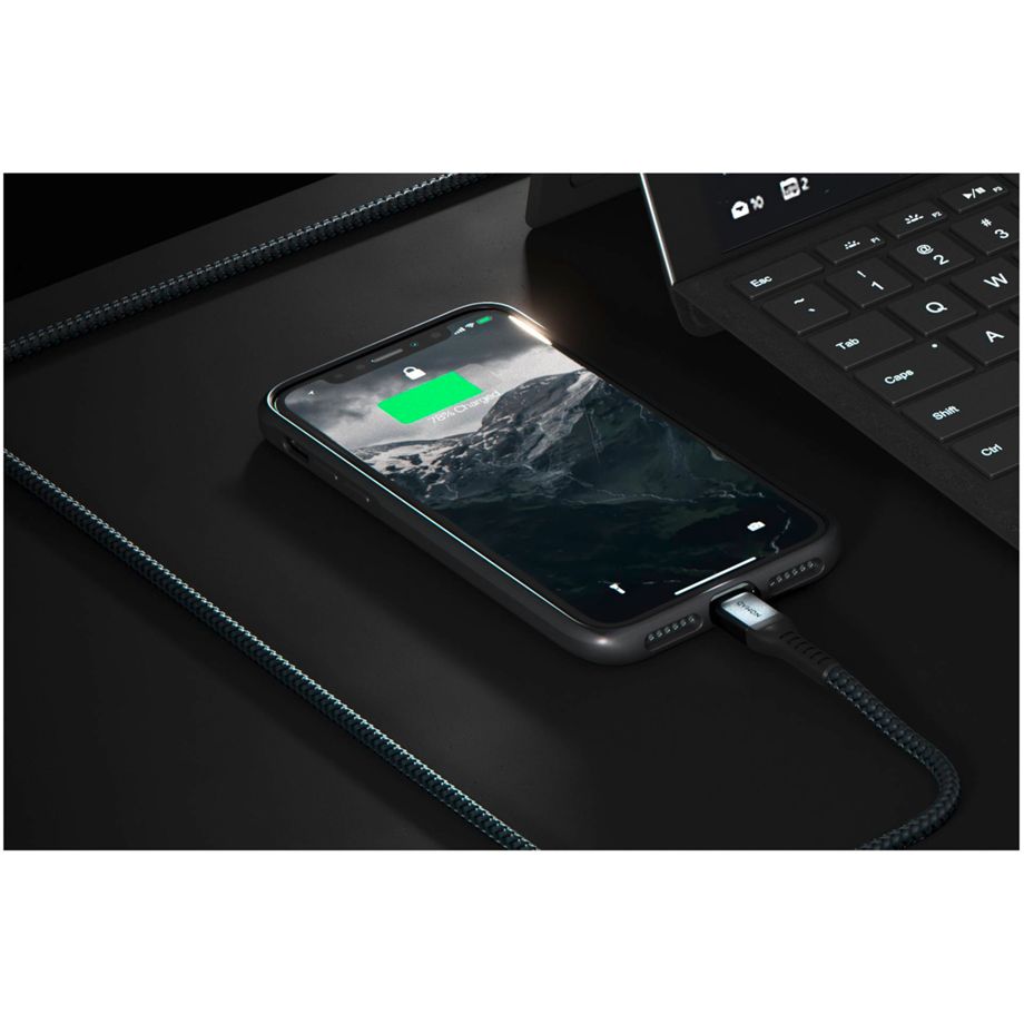 Nomad Rugged USB-A to Lightning Cable 3 m