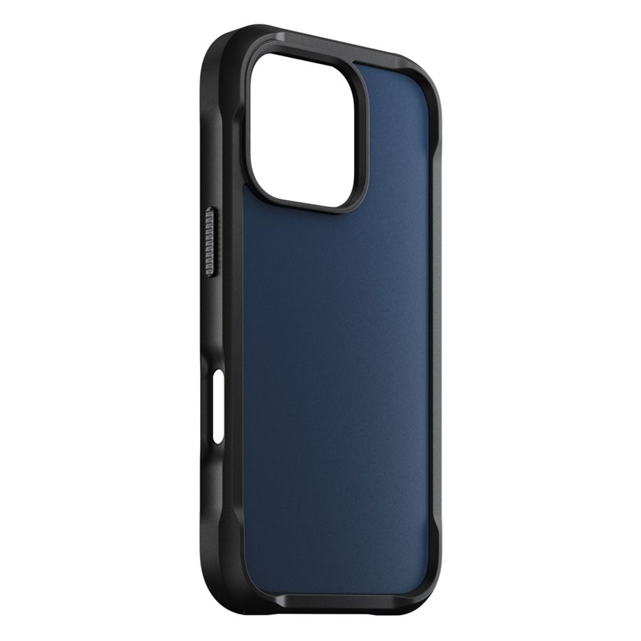 Nomad Rugged Case iPhone 16 Pro Atlantic Blue