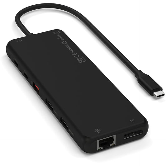 Satechi USB-C 13-in-1 Triple Display Multiport Adapter