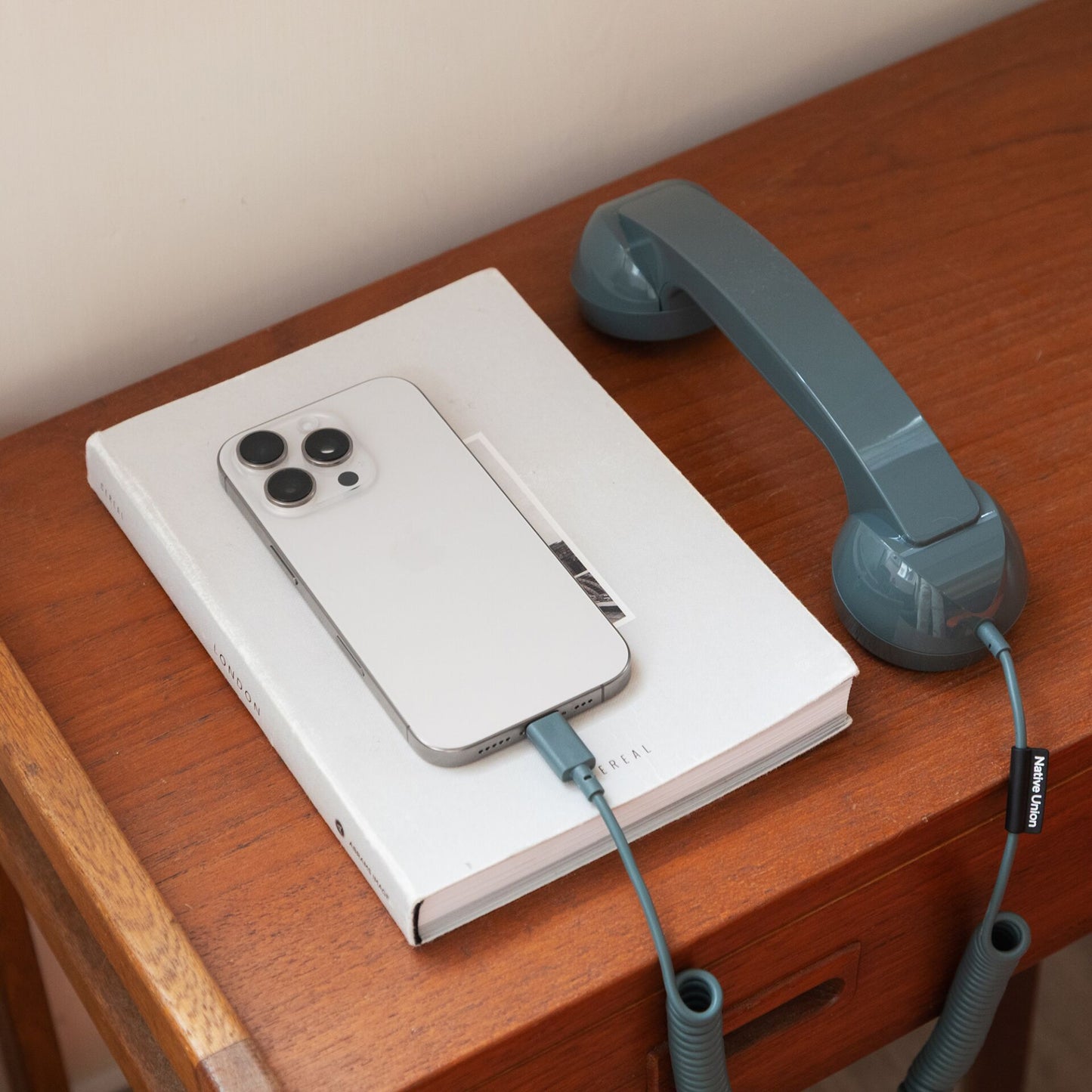 Native Union POP Phone Slate Green