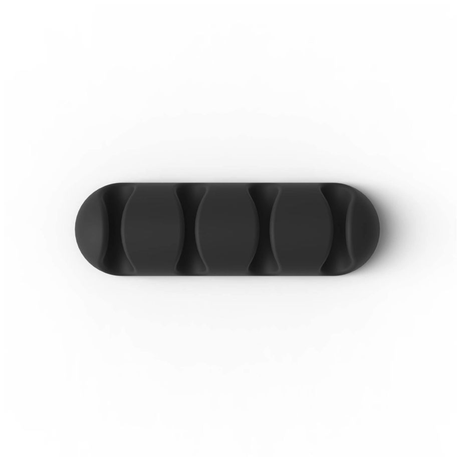 Bluelounge CableDrop Multi Black