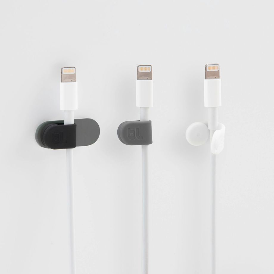 Bluelounge MagDrop Magnetic Cable Holder
