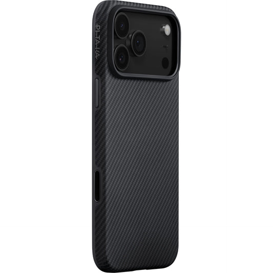Pitaka Aramid UltraGuard Case iPhone 17 Pro Black/Grey Twill