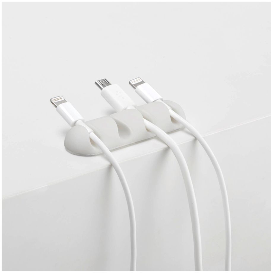 Bluelounge CableDrop Multi White