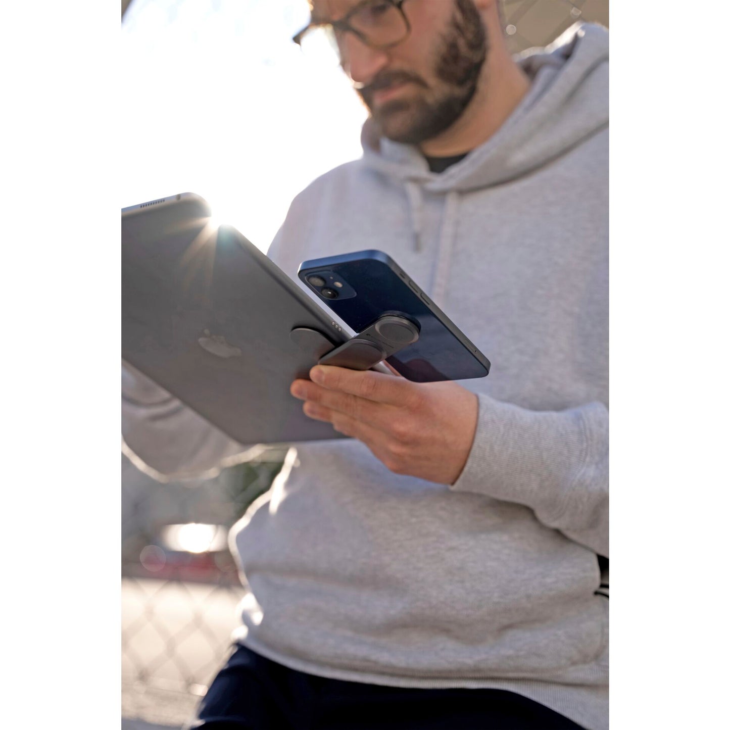 Rolling Square EDGE Full Kit Grey