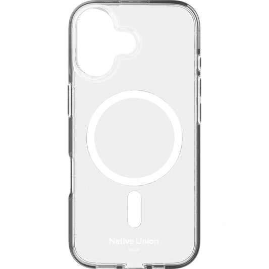 Native Union (Re)Clear Case for iPhone 17 Transparent