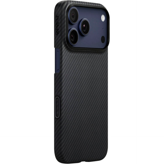 Pitaka Ultra-Slim Case iPhone 17 Pro Max Black/Grey Twill
