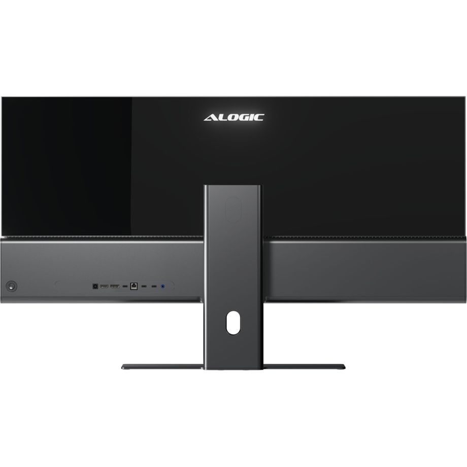 Alogic EDGE 34" Ultrawide Monitor Space Gray
