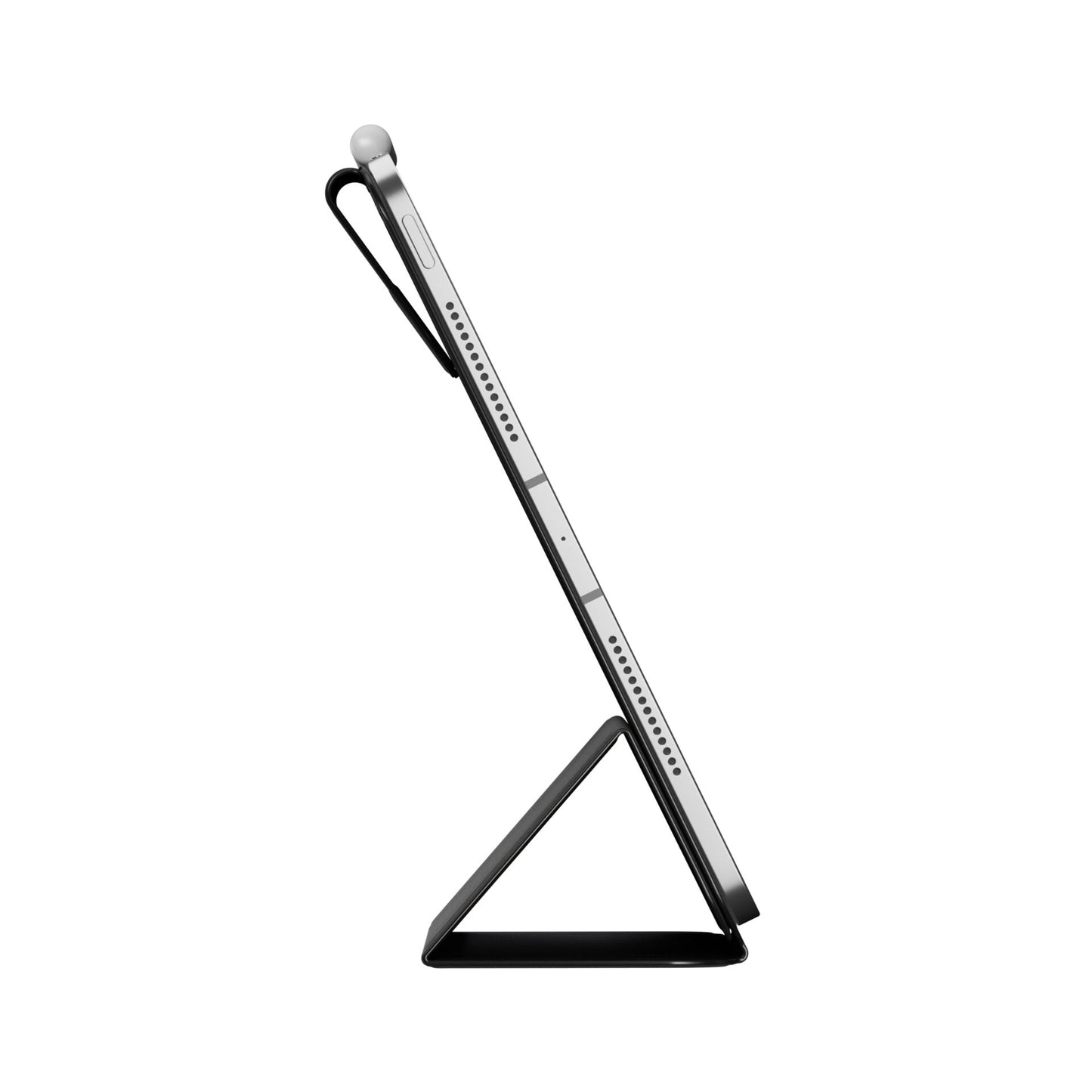 Nomad Modern Leather Folio iPad Pro 11" (M4/M5) Black