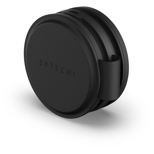 Satechi OntheGo 3-in-1 Wireless Charger Black
