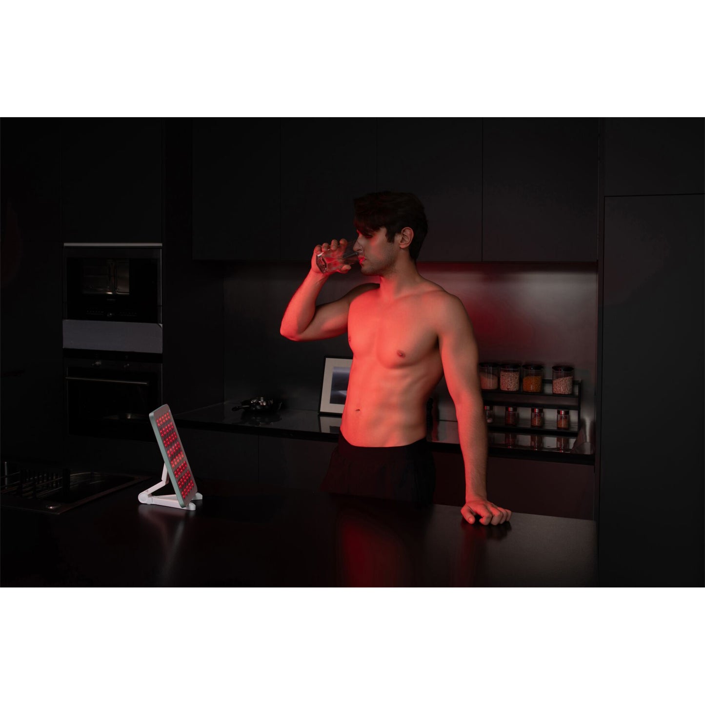 Nanoleaf Red Light Therapy Panel