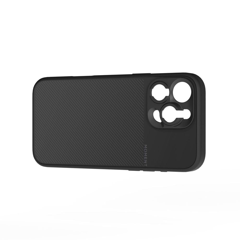 Moment Case MagSafe for iPhone 16 Pro Max Black