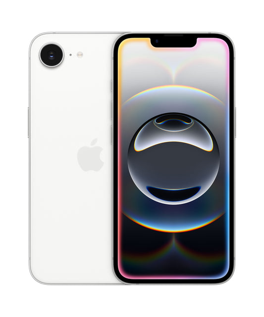 iPhone 16e, 128GB, weiss