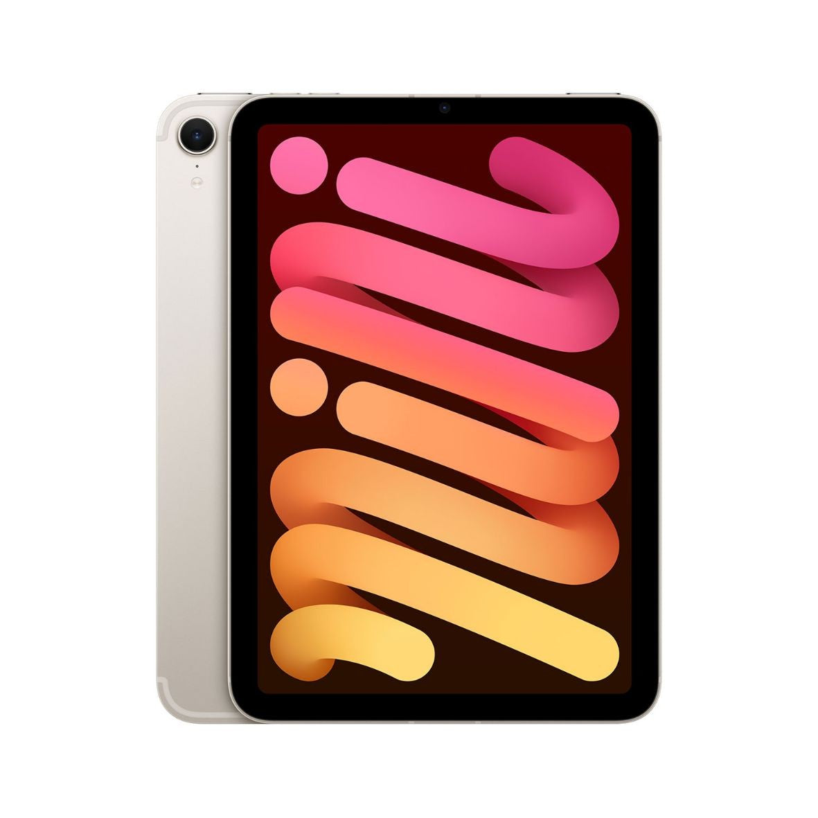 iPad mini Wi-Fi, 128GB, polarstern, 8,3" (7. Gen.)
