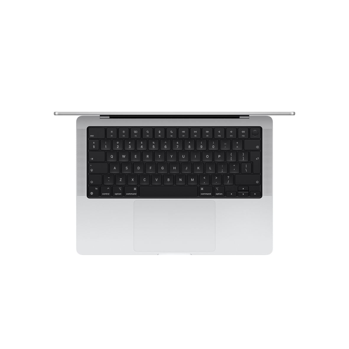 MacBook Pro 14" mit M4 Max Chip, 14-Core CPU und 32-Core GPU, 36GB, 1TB SSD, silber