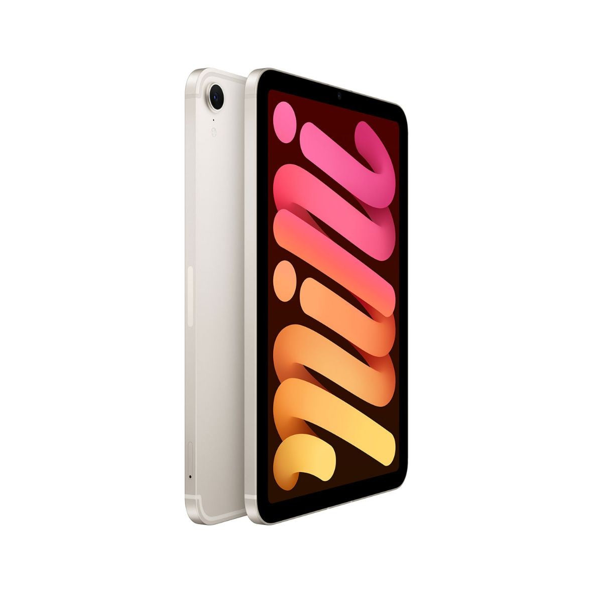 iPad mini Wi-Fi, 128GB, polarstern, 8,3" (7. Gen.)