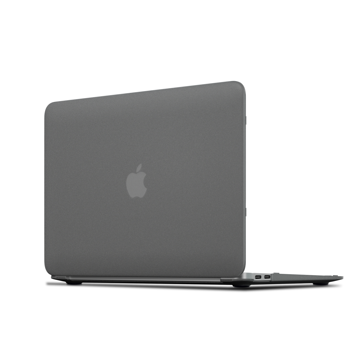 NEXT.ONE MacBook Hartschale passgenau für MacBook Air 13" M1 2020 - Smoke