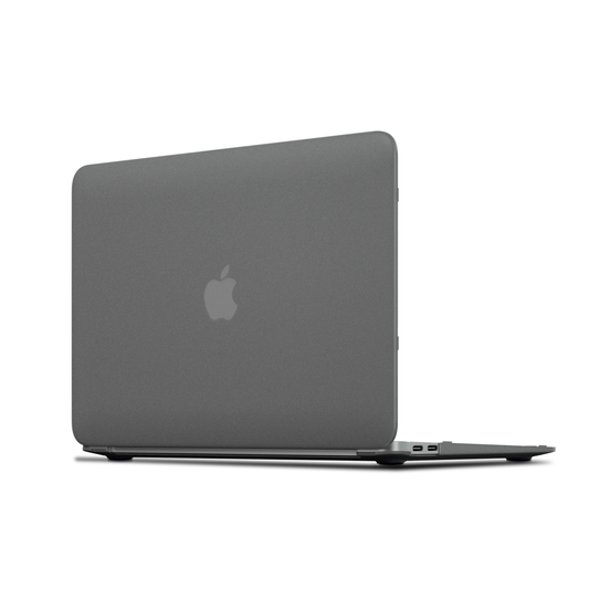NEXT.ONE MacBook Hartschale passgenau für MacBook Air 13" M1 2020 - Smoke