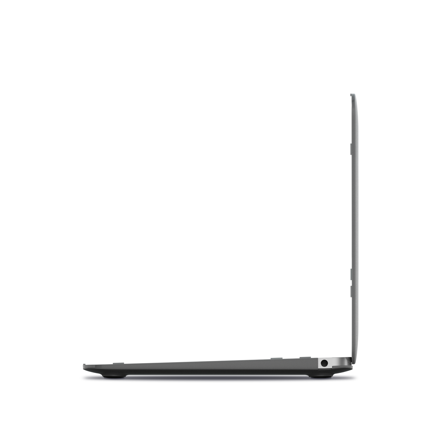 NEXT.ONE MacBook Hartschale passgenau für MacBook Air 13" M1 2020 - Smoke