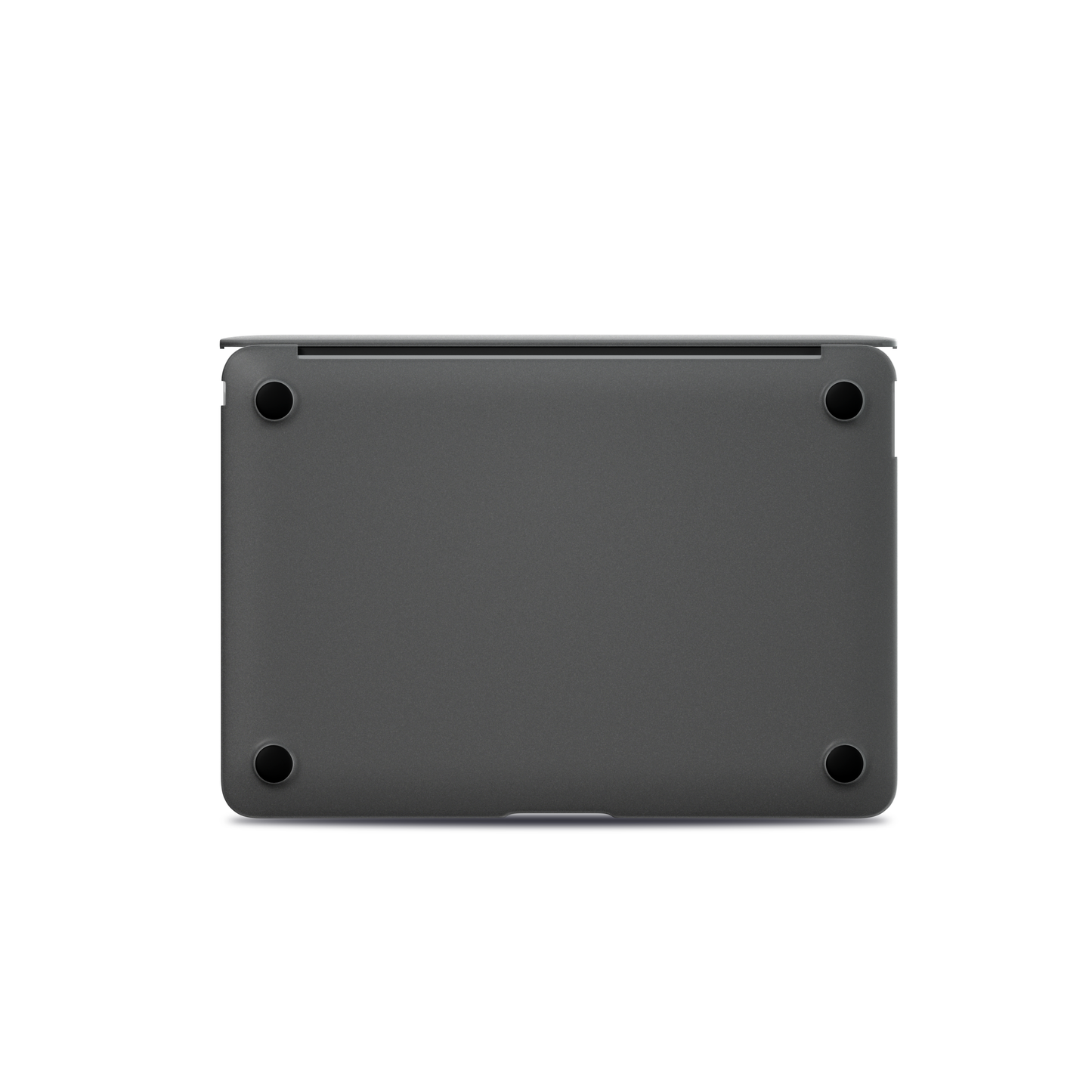 NEXT.ONE MacBook Hartschale passgenau für MacBook Air 13" M1 2020 - Smoke