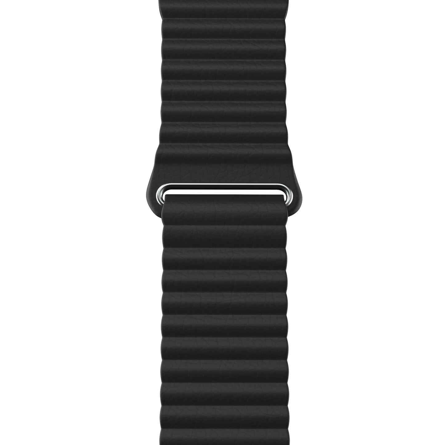 NEXT.ONE Magnetic leather loop for Apple Watch 1/2/3/4/5/6/7/8/Ultra 42/44/49mm black