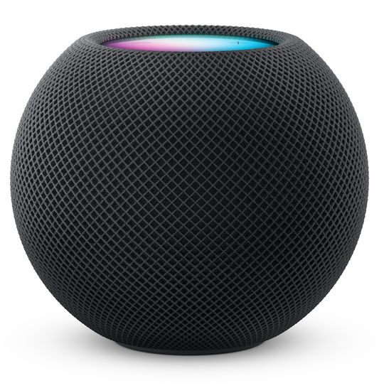 HomePod mini, space grau